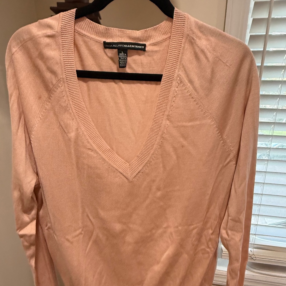 Ellen Tracy sweater